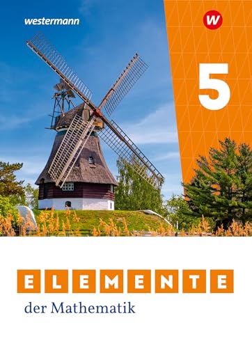 Elemente der Mathematik SI - Ausgabe 2023 für Niedersachsen: Schulbuch 5: Sekundarstufe 1- Ausgabe 2023 von Westermann Schulbuchverlag