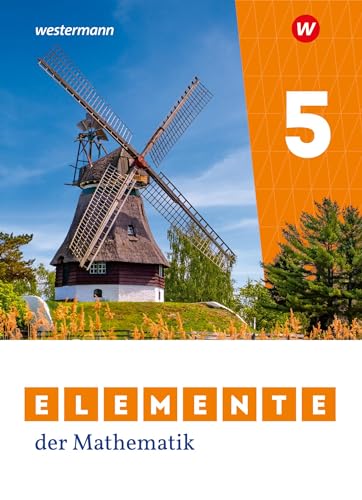 Elemente der Mathematik SI - Ausgabe 2023 für Niedersachsen: Schulbuch 5: Sekundarstufe 1- Ausgabe 2023 Elemente der Mathematik SI - Ausgabe 2023 für Niedersachsen: Schulbuch 5: Sekundarstufe 1- Ausgabe 2023