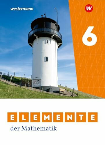 Elemente der Mathematik SI - Ausgabe 2023 für Niedersachsen: Schulbuch 6: Sekundarstufe 1 - Au...