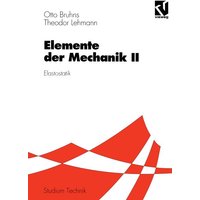 Elemente der Mechanik II
