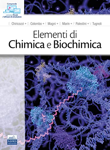 Elementi di chimica e biochimica von Edises