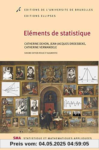 Éléments de Statistique (ULB)