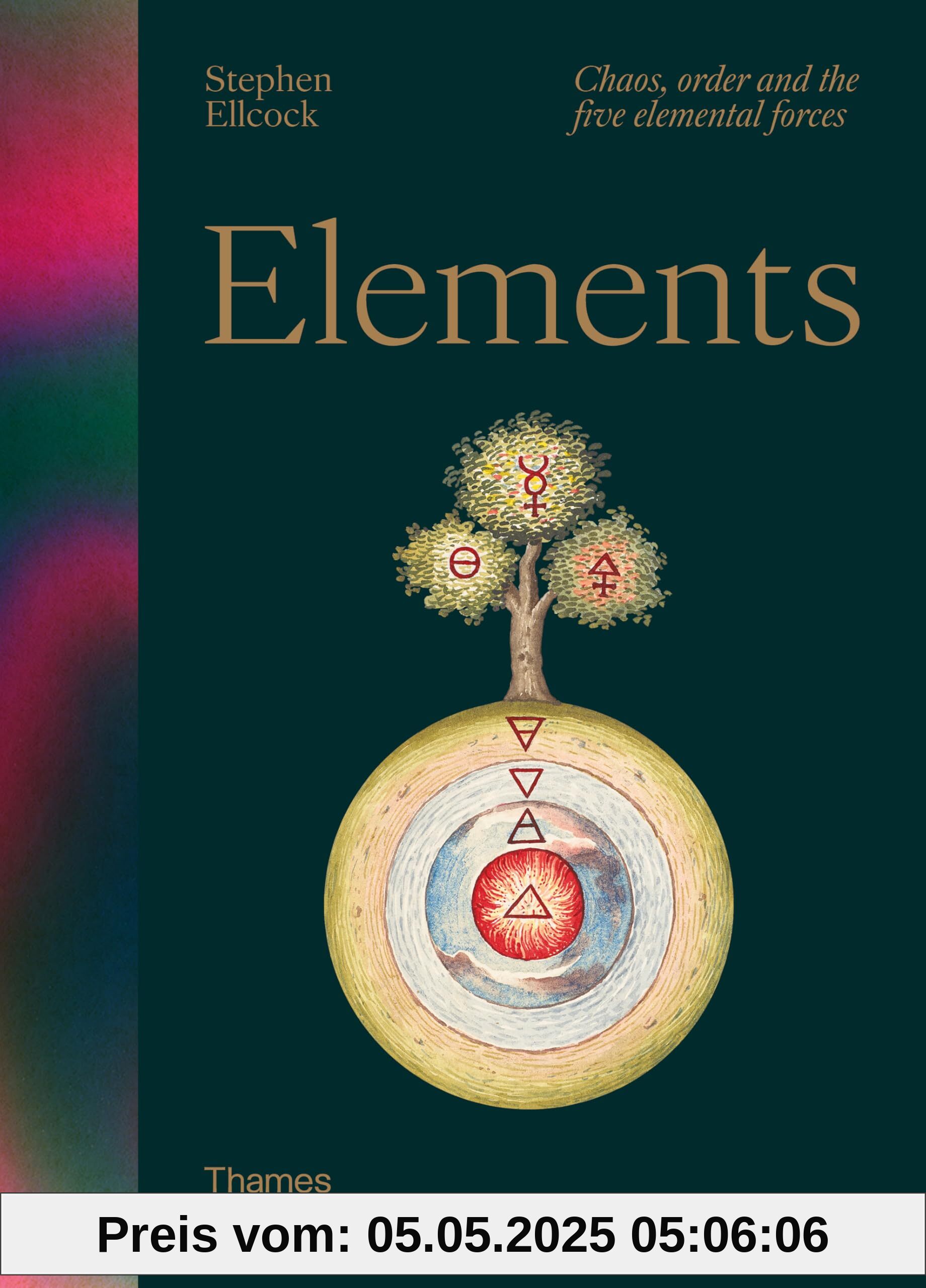 Elements: Chaos, order and the five elemental forces