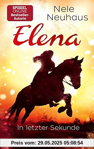 Elena – Ein Leben für Pferde 7: In letzter Sekunde