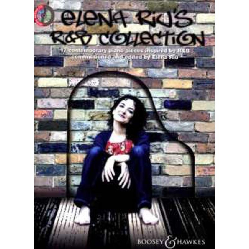 Elena Riu's R + B Collection
