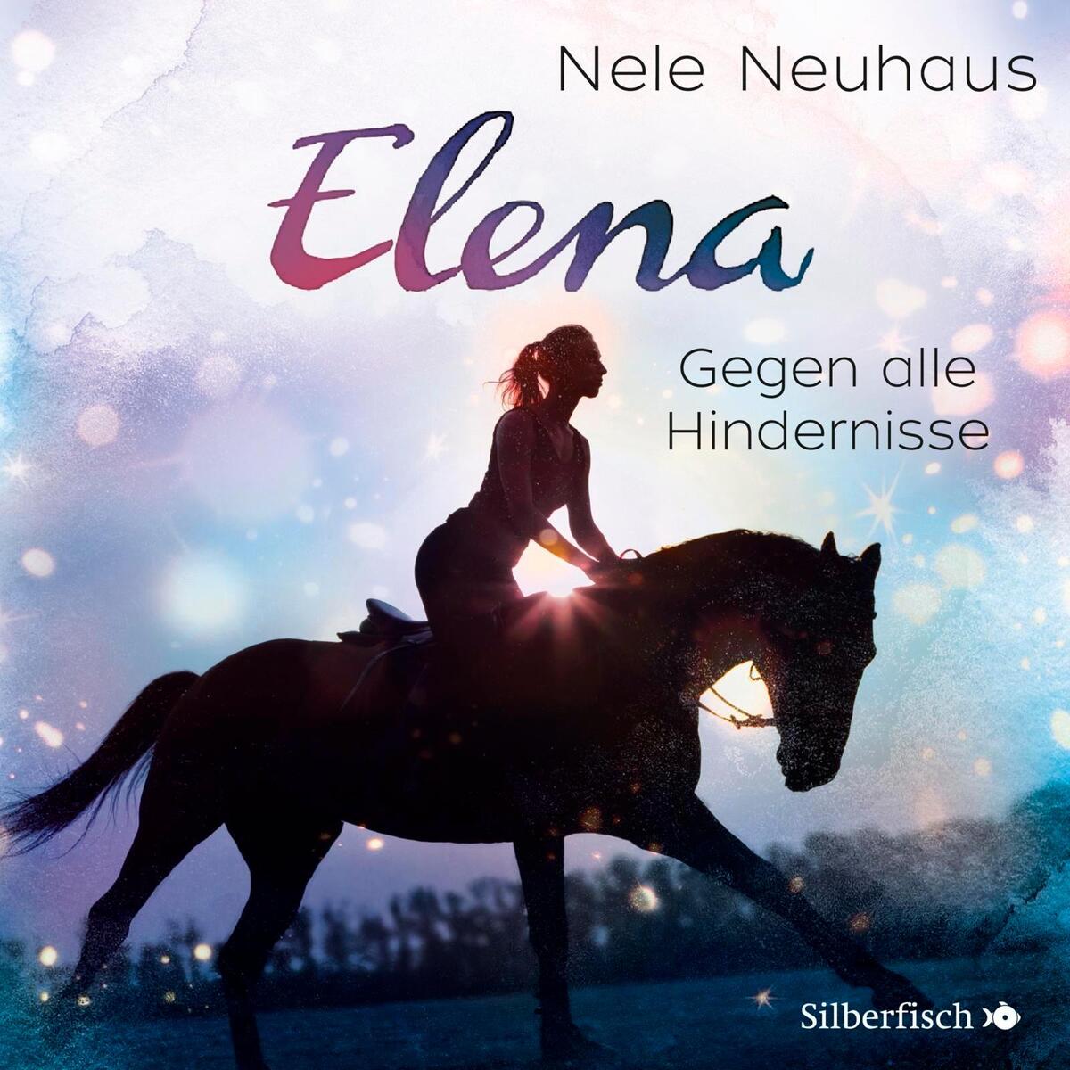 Elena: Ein Leben für Pferde 01 von Silberfisch