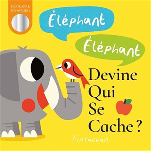 Éléphant éléphant, devine qui se cache ? Éléphant éléphant, devine qui se cache ? von 1 2 3 SOLEIL