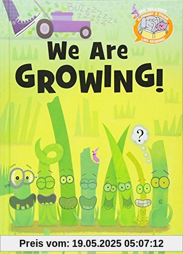 Elephant & Piggie Like Reading! We Are Growing! Elephant & Piggie Like Reading! We Are Growing!