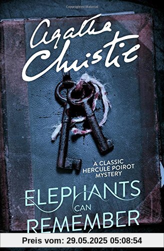 Elephants Can Remember (Poirot)
