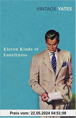 Eleven Kinds of Loneliness (Vintage Classics)