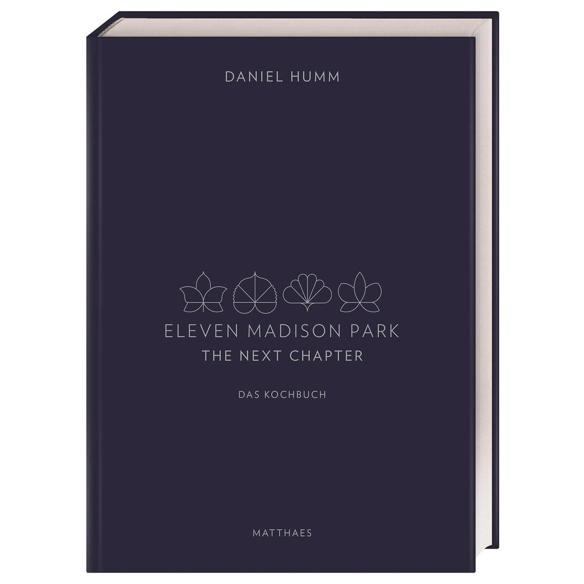 Eleven Madison Park - The Next Chapter von Matthaes