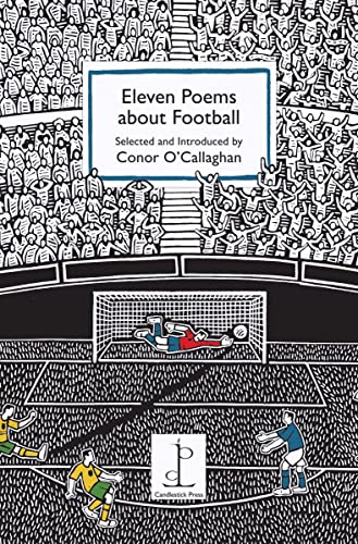 Eleven Poems about Football von Candlestick Press