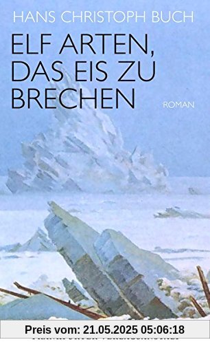 Elf Arten, das Eis zu brechen