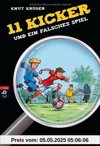 Elf Kicker und ein falsches Spiel