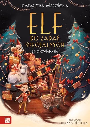 Elf do zadań specjalnych von Zielona Sowa