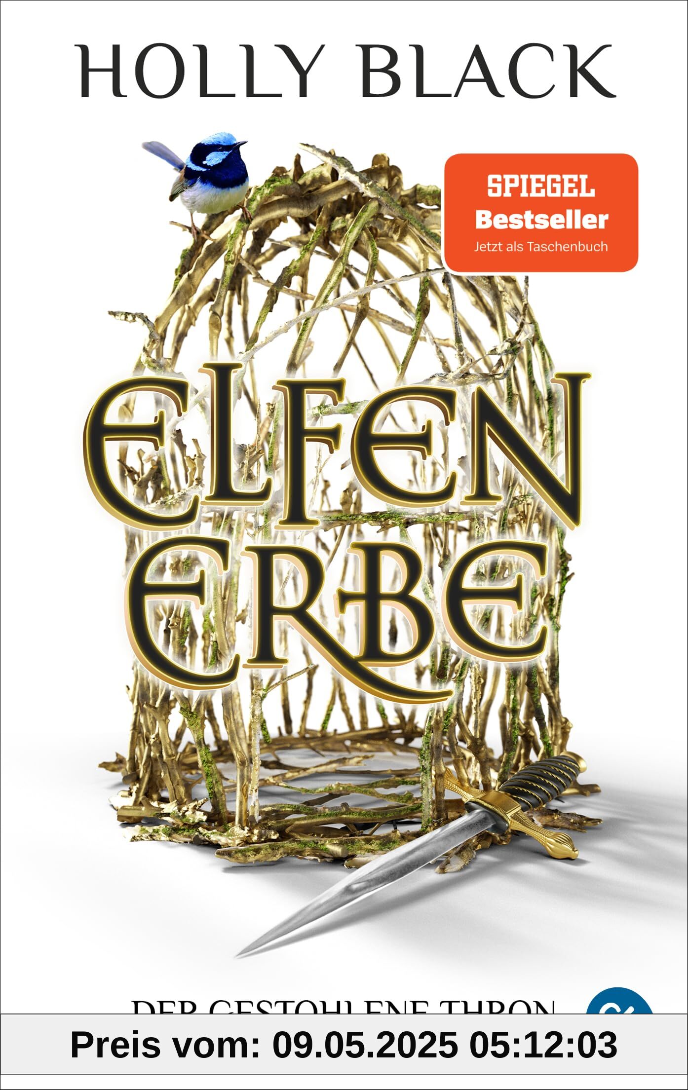 Elfenerbe – Der gestohlene Thron: Das Spin-off der »Elfenkrone«-Weltbestsellerreihe endlich im Taschenbuch! (Die Elfenerbe-Reihe, Band 1)