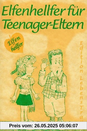 Elfenhelfer für Teenager-Eltern