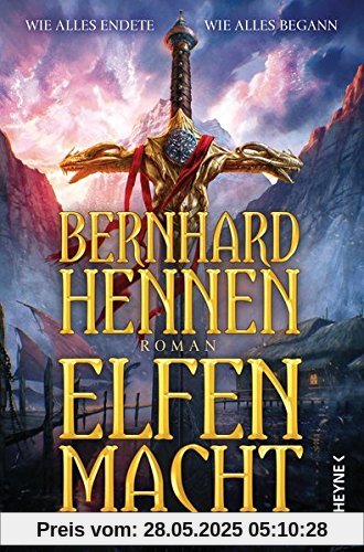 Elfenmacht: Roman