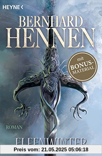 Elfenwinter: Elfen 2 - Roman