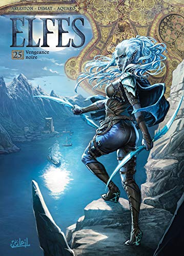 Elfes T25: Vengeance noire