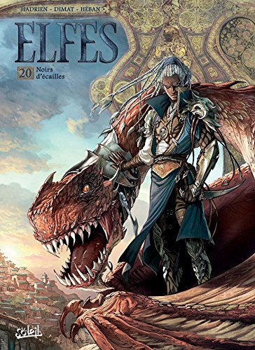 Elfes T20: Noirs d'écailles