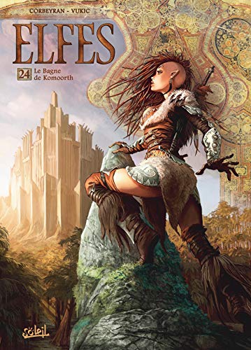 Elfes T24: Le Bagne de Komoorth