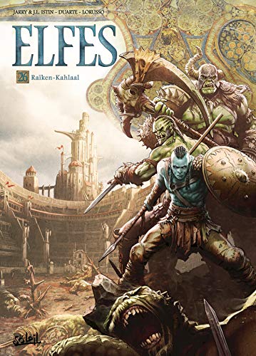 Elfes T26: Raïken-Kahlaal