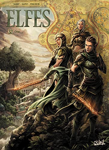 Elfes T32: Ora