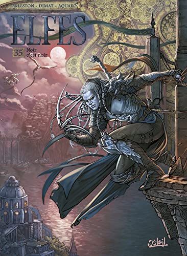 Elfes T35: Le Havre des ombres