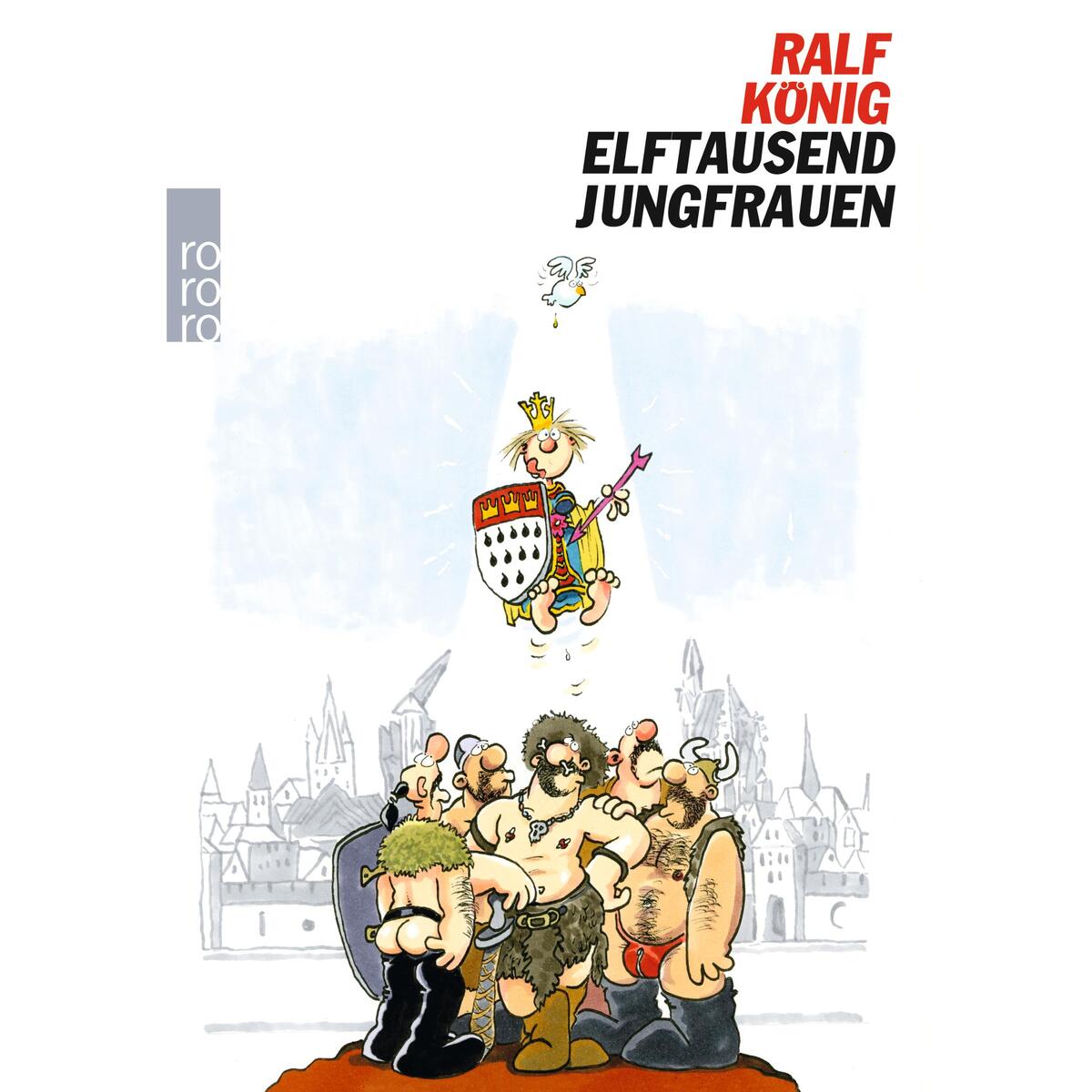 Elftausend Jungfrauen von Rowohlt Taschenbuch