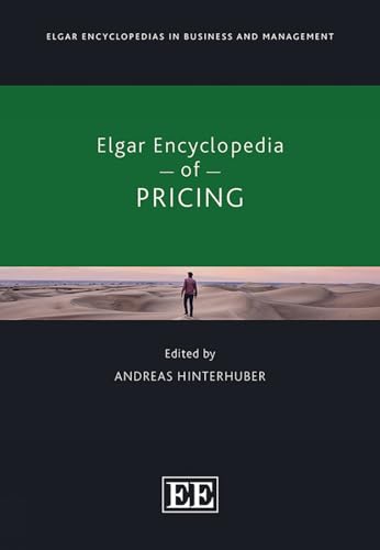 Elgar Encyclopedia of Pricing (Elgar Encyclopedias in Business and Management)