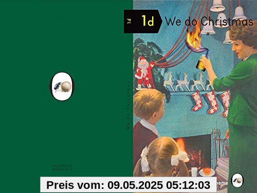 Elia, M: We Do Christmas (Dung Beetle Learning 1d)