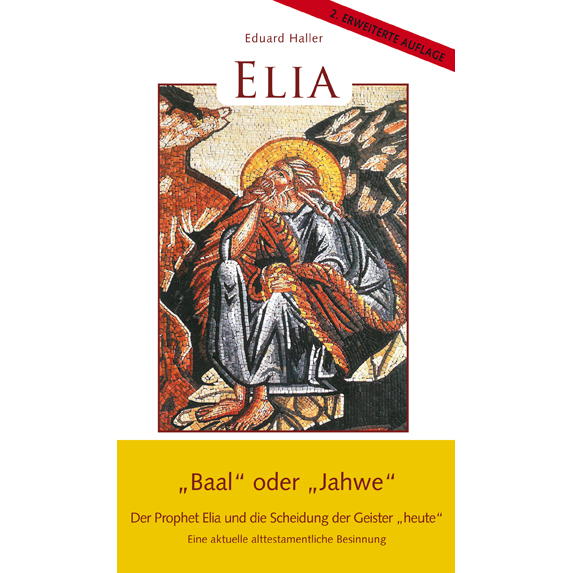 Elia Elia von Freimund Verlag