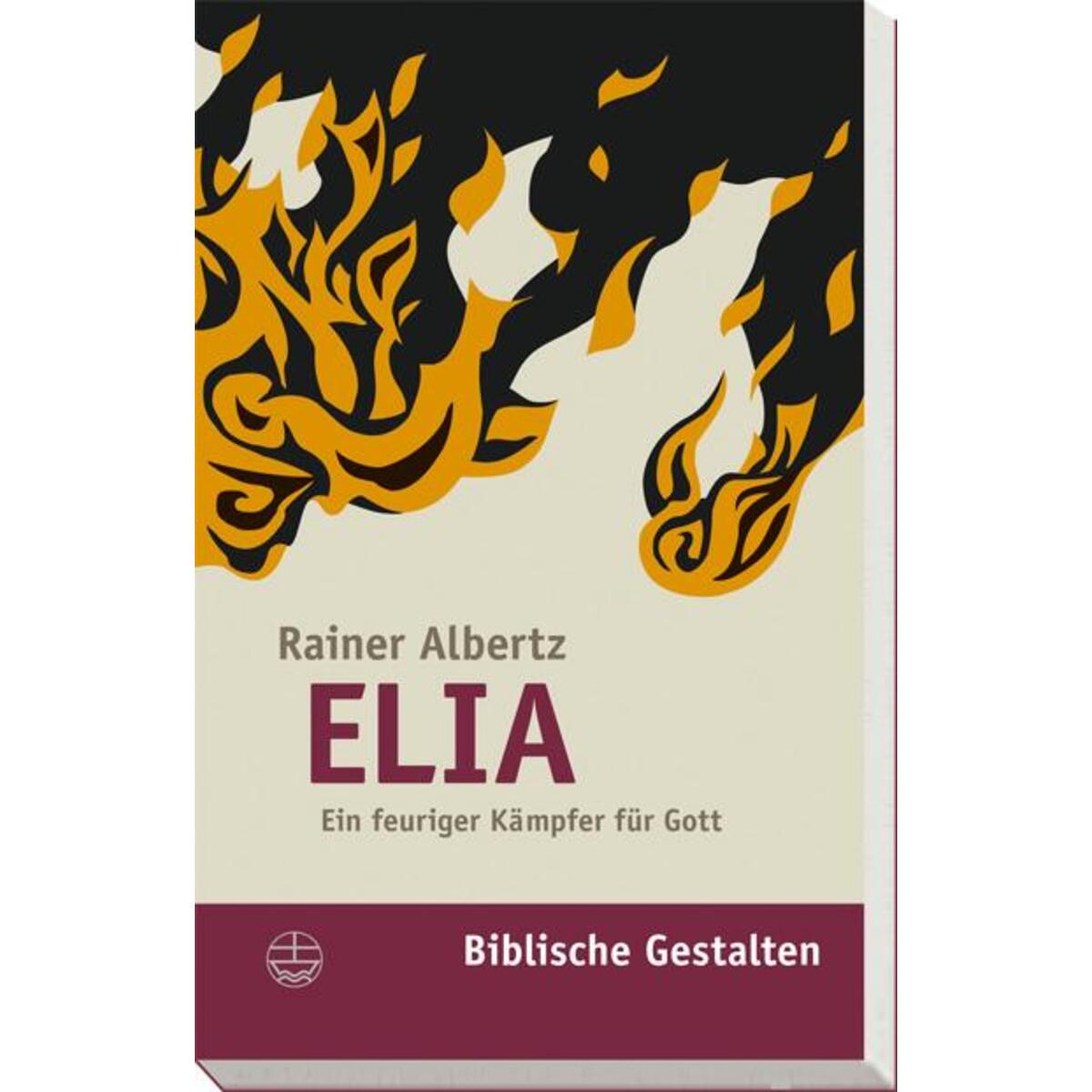 Elia Elia von Evangelische Verlagsansta