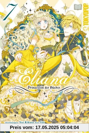 Eliana - Prinzessin der Bücher 07