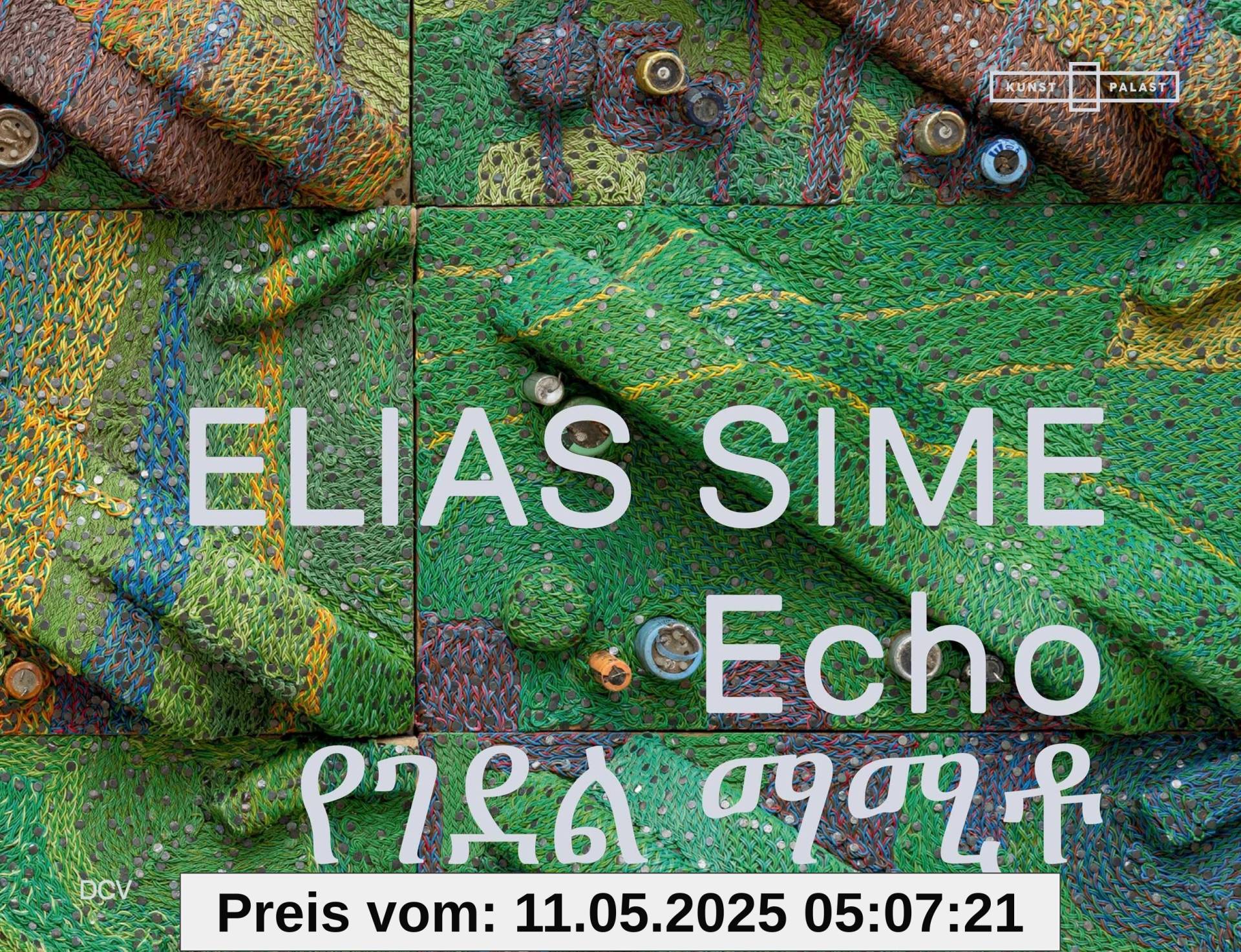 Elias Sime – Echo Elias Sime – Echo