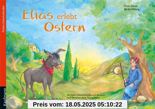 Elias erlebt Ostern