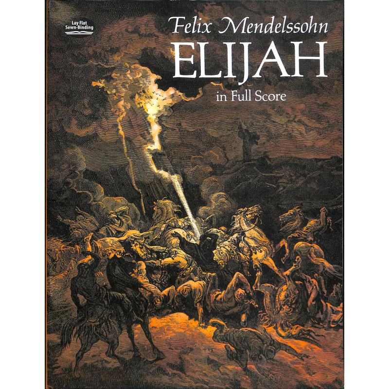 Elias op 70 (Elijah)