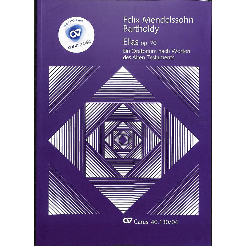 Elias op 70 Elias op 70