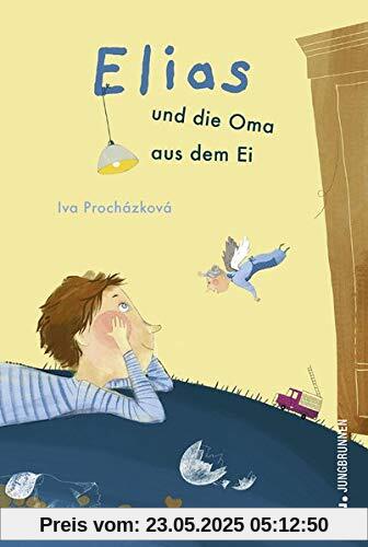 Elias und die Oma aus dem Ei