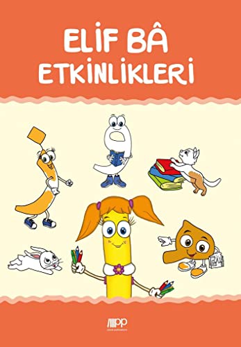Elif Bâ Etkinlikleri Elif Bâ Etkinlikleri von PLURAL Publications
