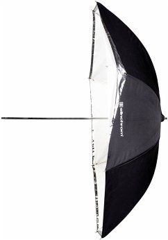 Elinchrom Umbrella Shallow White/translucent 85cm von Elinchrom