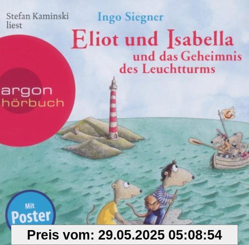 Eliot und Isabella und das Geheimnis des Leuchtturms