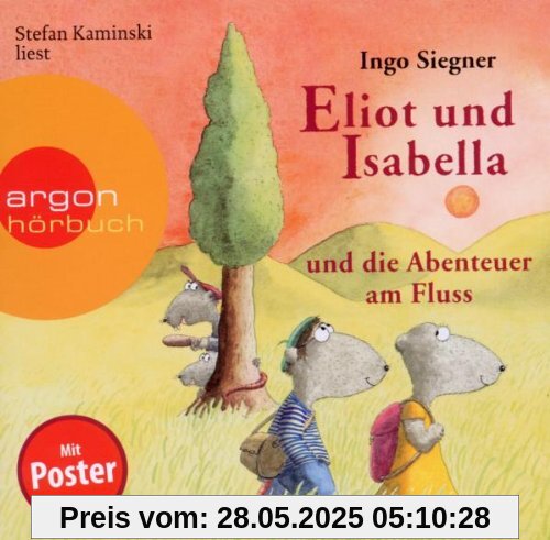 Eliot und Isabella und die Abenteuer am Fluss Eliot und Isabella und die Abenteuer am Fluss