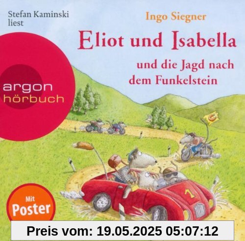 Eliot und Isabella und die Jagd nach dem Funkelstein Eliot und Isabella und die Jagd nach dem Funkelstein