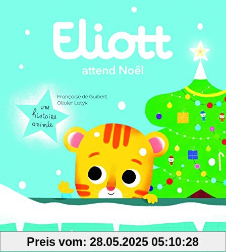 Eliott attend Noël