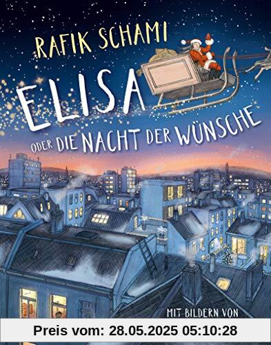 Elisa oder Die Nacht der Wünsche