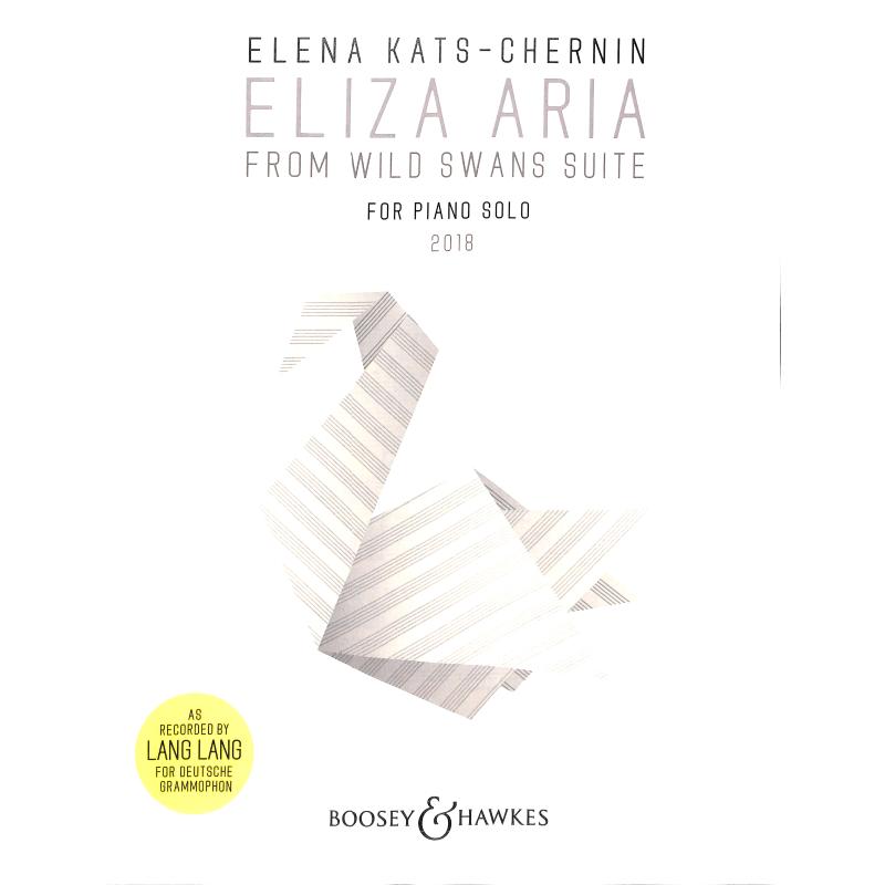 Eliza Aria (aus Wild Swans Suite)
