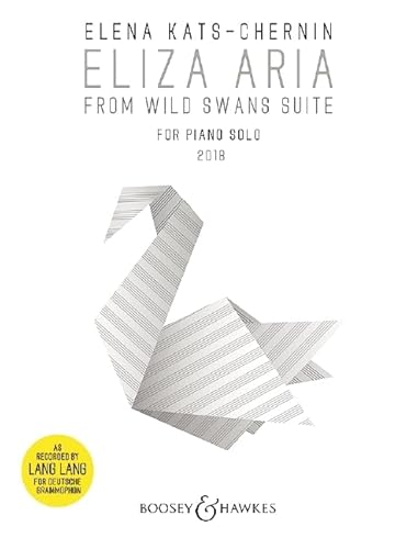 Eliza Aria: as recorded by Lang Lang for Deutsche Grammophon. Klavier.