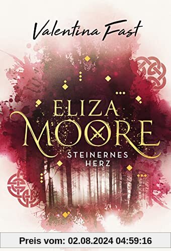 Eliza Moore: Steinernes Herz